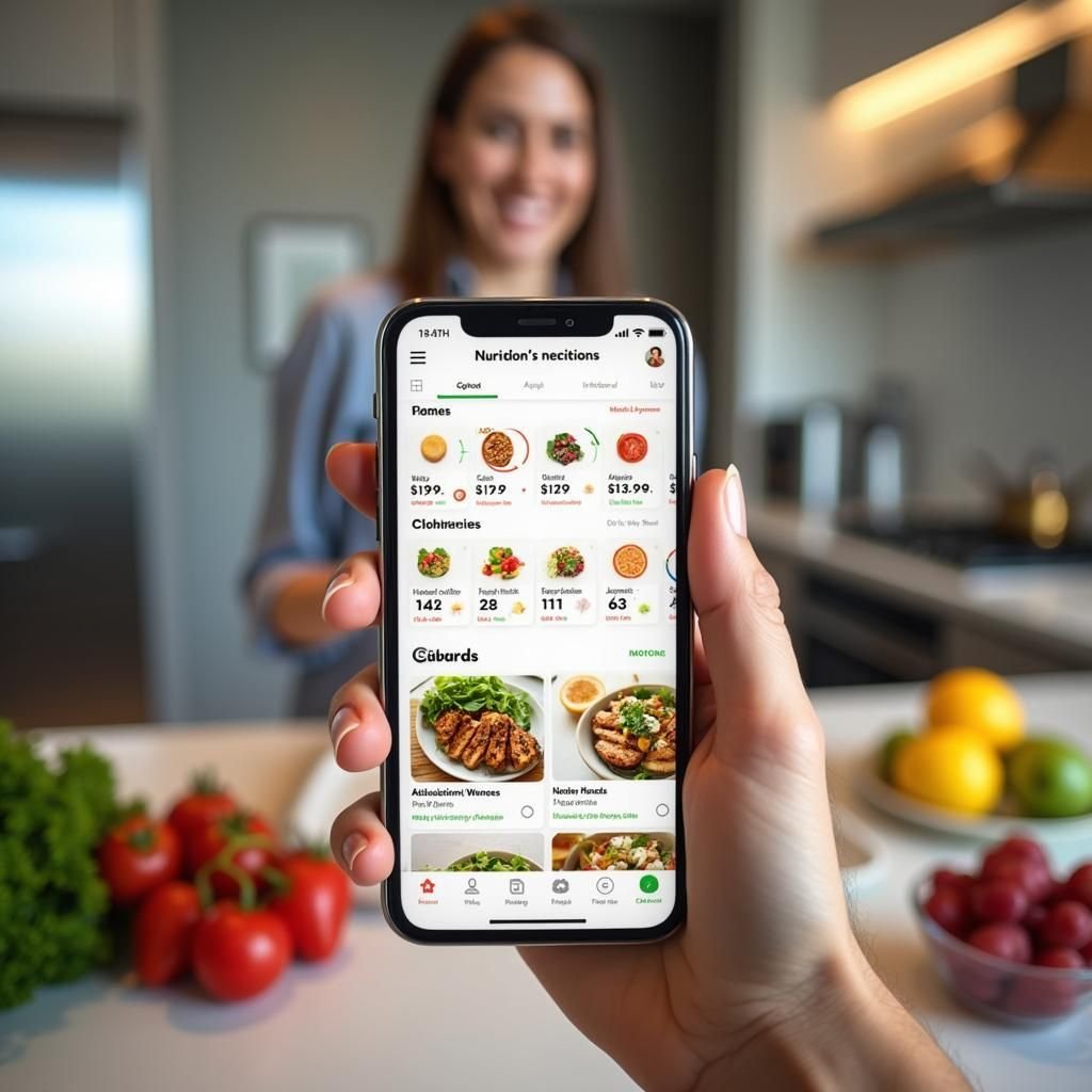 One-Click Ordering via Phone or Website