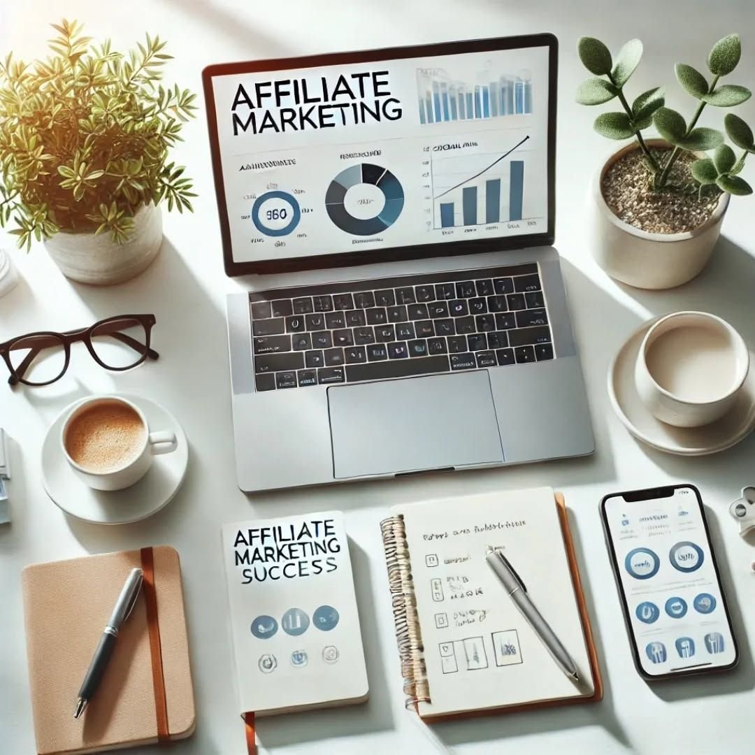 Content Creation for Affiliates