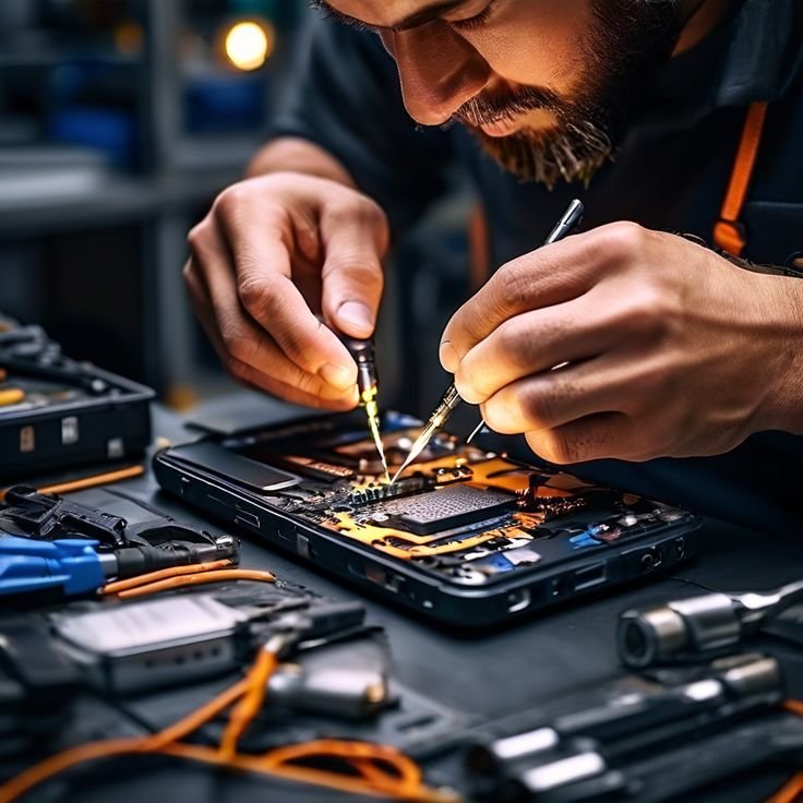 Mobile Repairing
