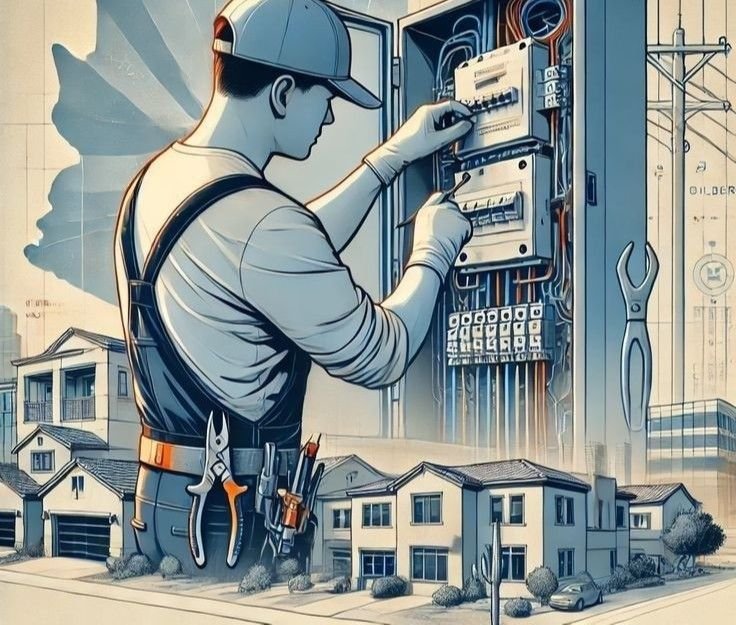Electrical Repair Services