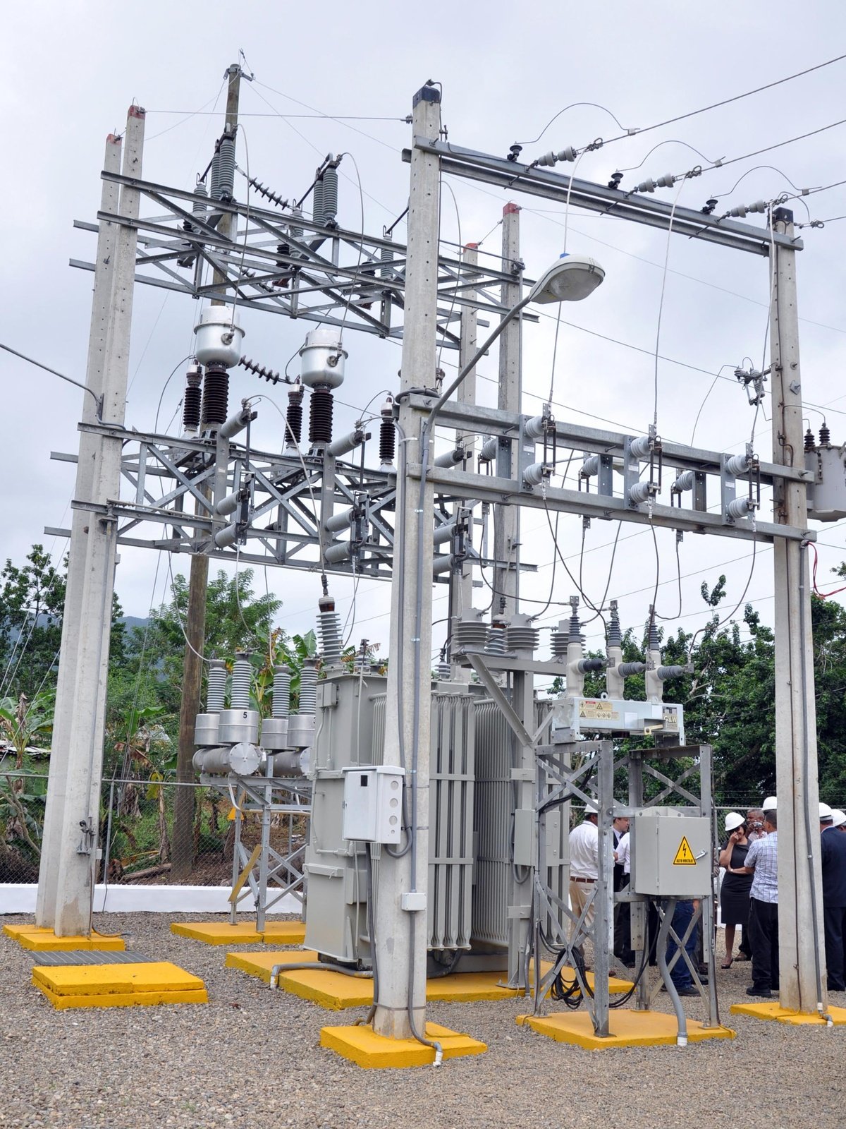 Industrial Electrical Work