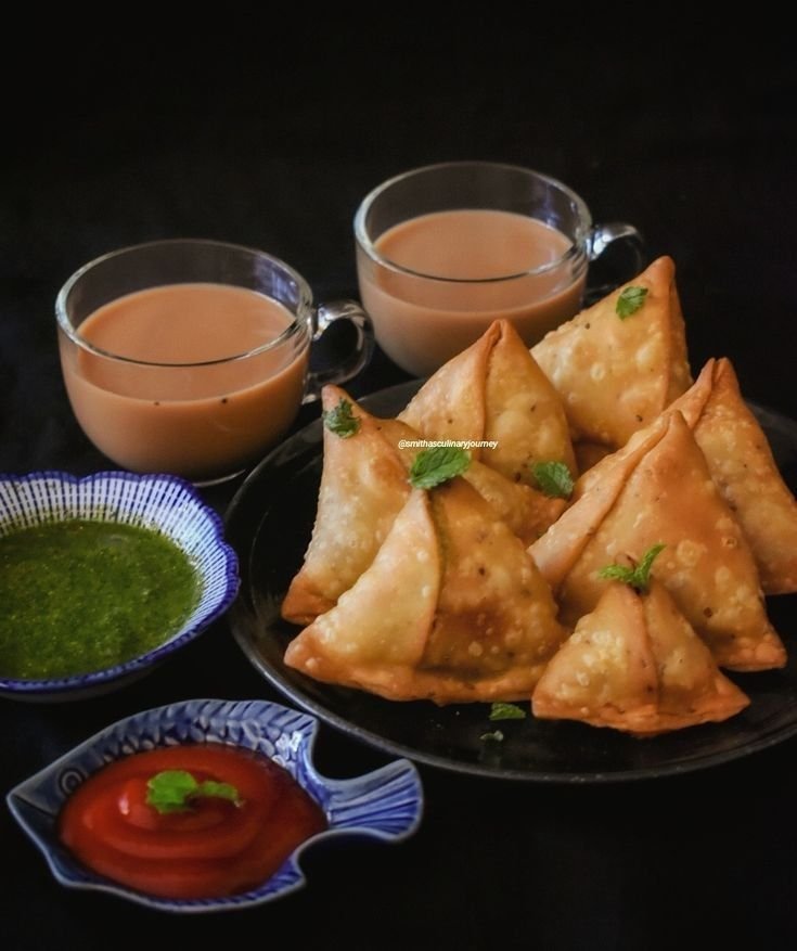 Traditional Breakfast & Snacks