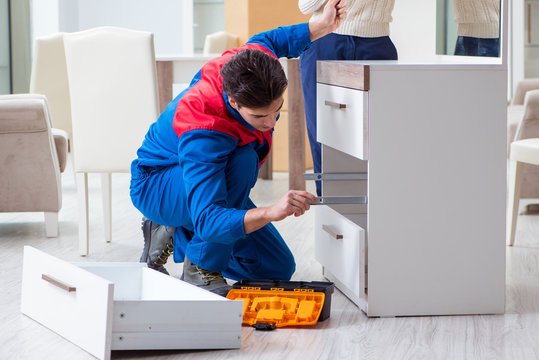 Furniture Assembly & Installation