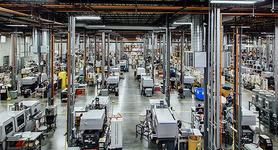 Bulk Production for Industrial Use