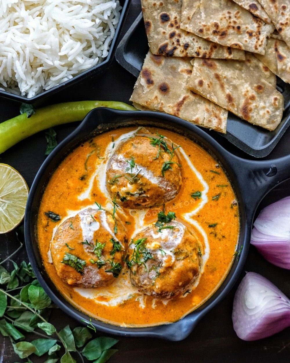 Paneer Kofta