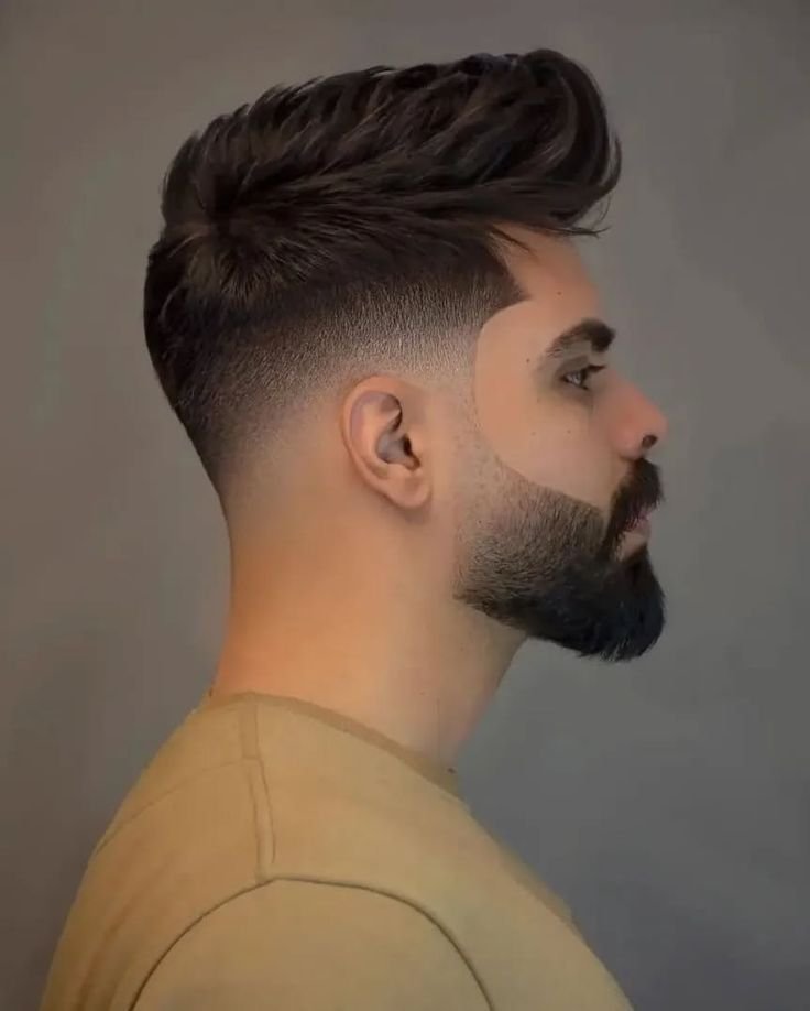 Men’s Haircuts