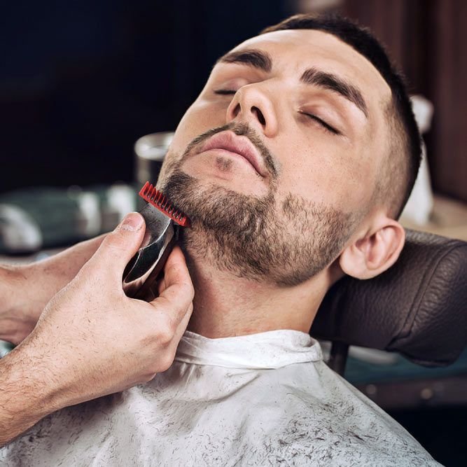 Beard Trimming & Shaping