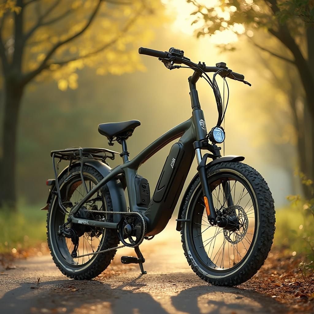 Bicycles for All Ages