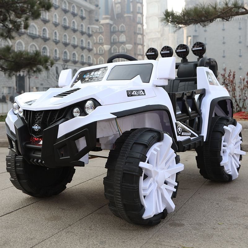 Customized Toy Vehicles