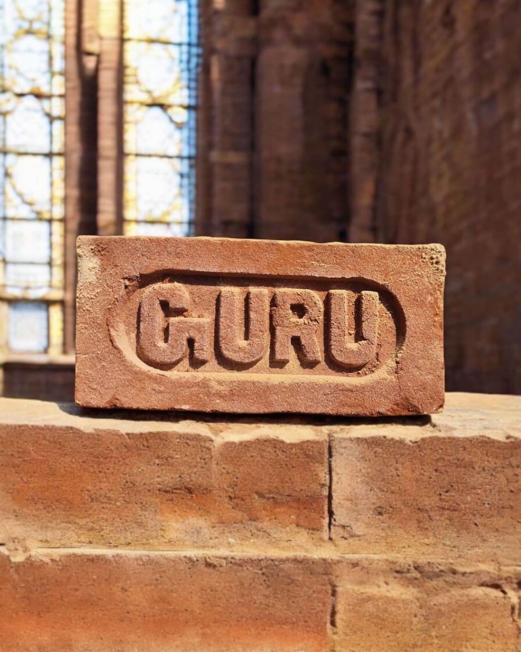 Custom Brick Branding