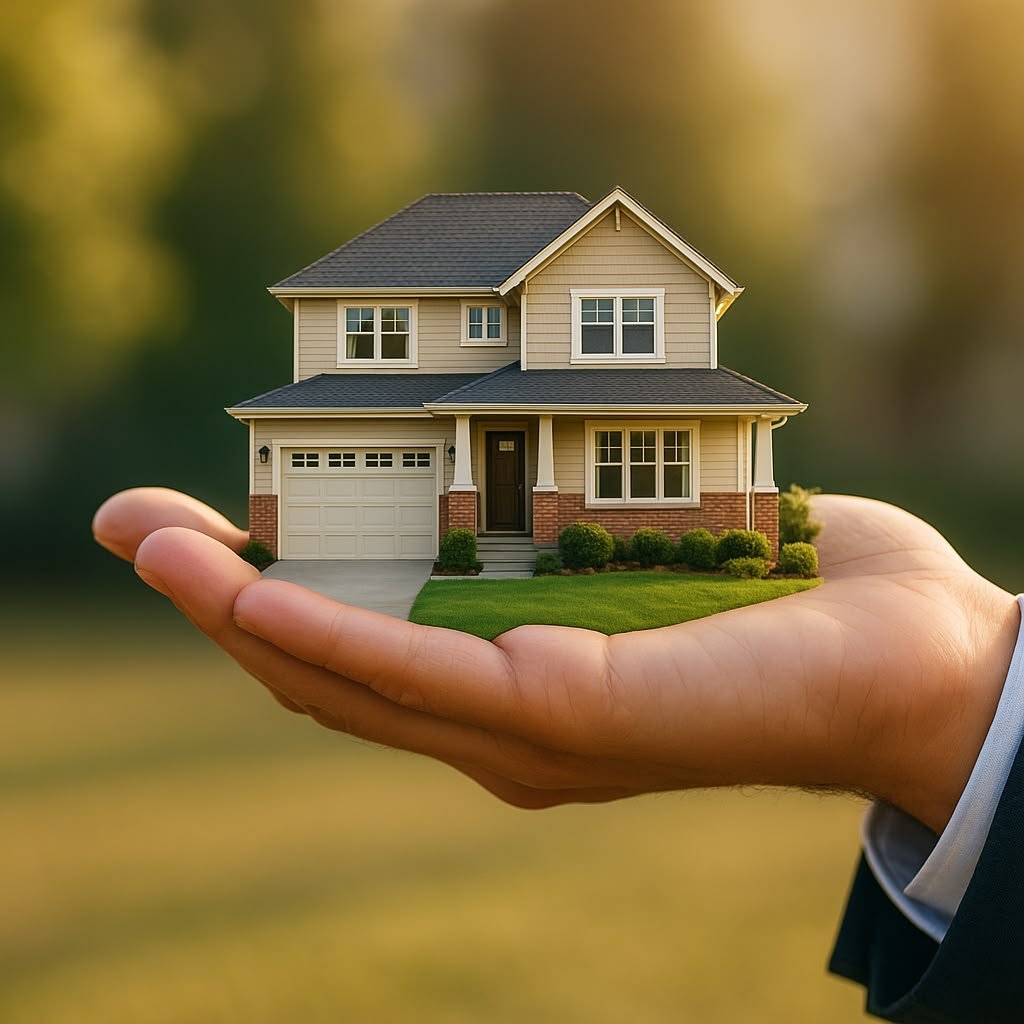 1. Real Estate Services