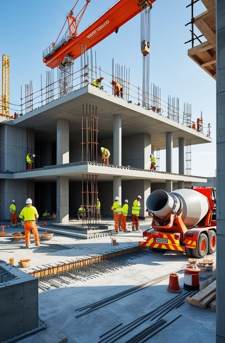 2. Construction Services