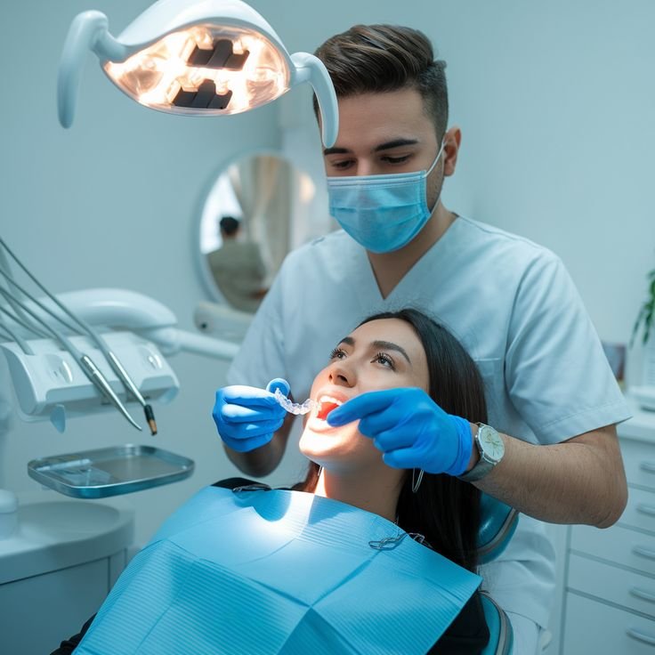 Digital Oral Check-Up