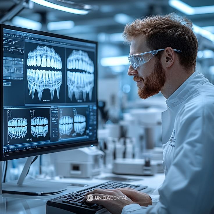 Digital Dental X-Ray