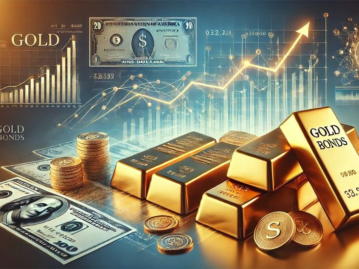 Gold Investment Plans