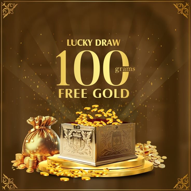 Monthly Lucky Draws