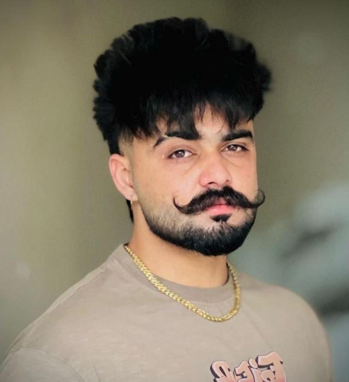 Beard Styling