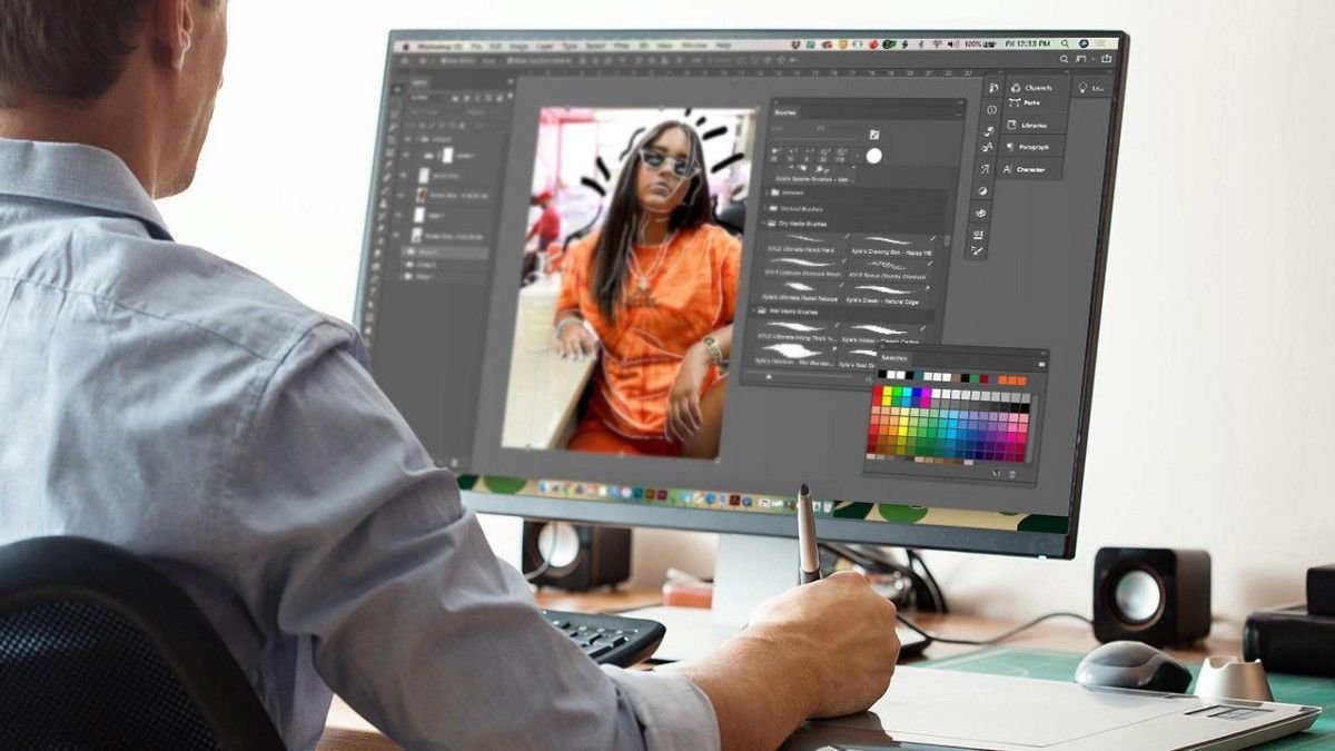 4. Photoshop