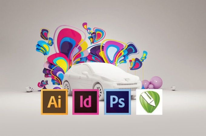 5. CorelDRAW