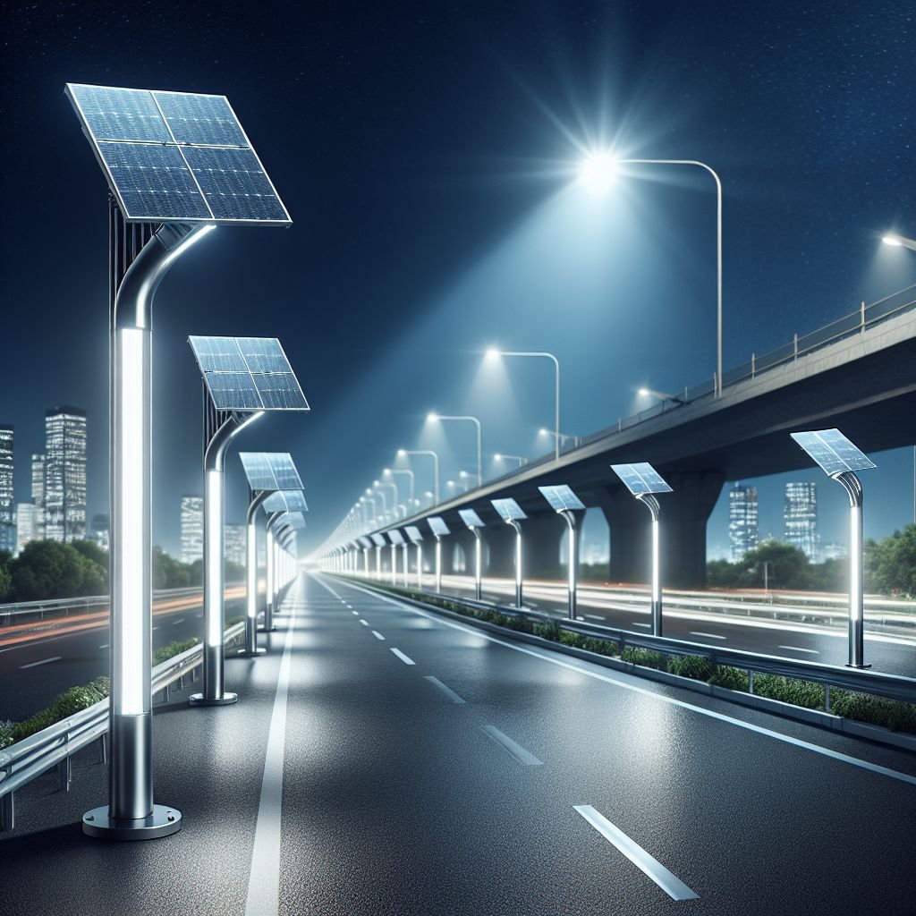 Solar Street Light Solutions