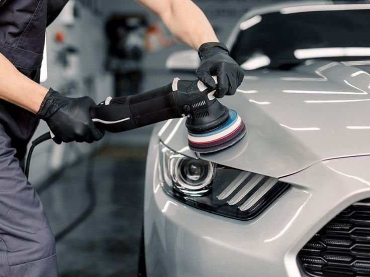 Exterior Car Wash & Detailing