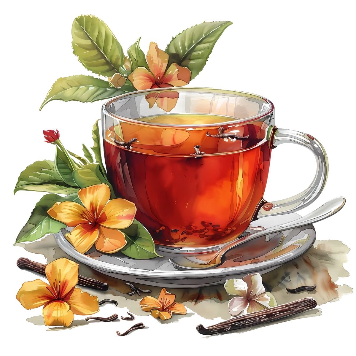 Herbal Tea Blends